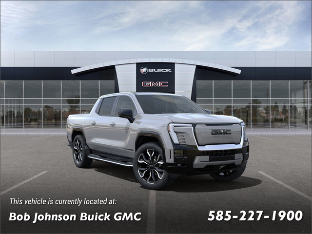 2024 GMC Sierra EV Denali Edition 1