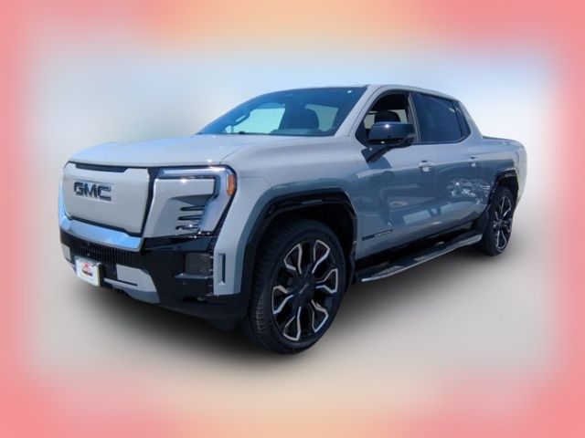 2024 GMC Sierra EV Denali Edition 1