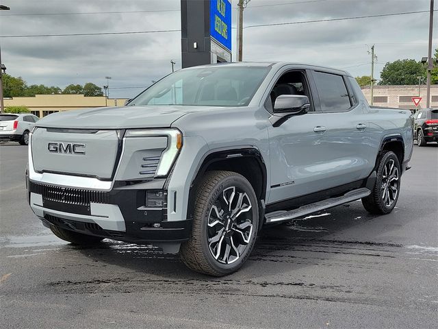 2024 GMC Sierra EV Denali Edition 1