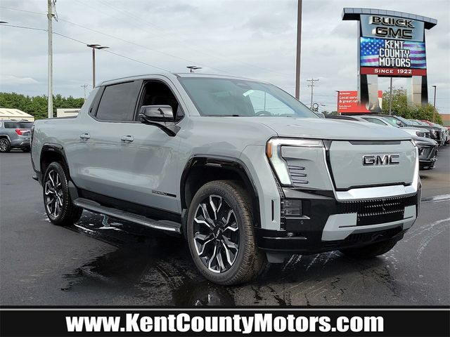 2024 GMC Sierra EV Denali Edition 1