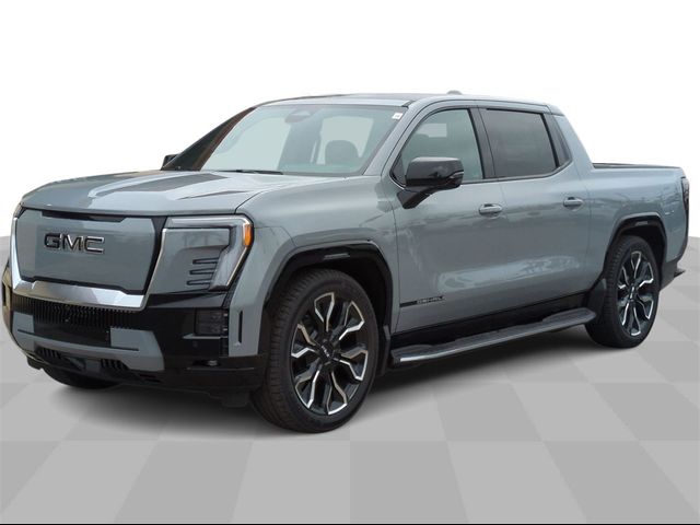 2024 GMC Sierra EV Denali Edition 1