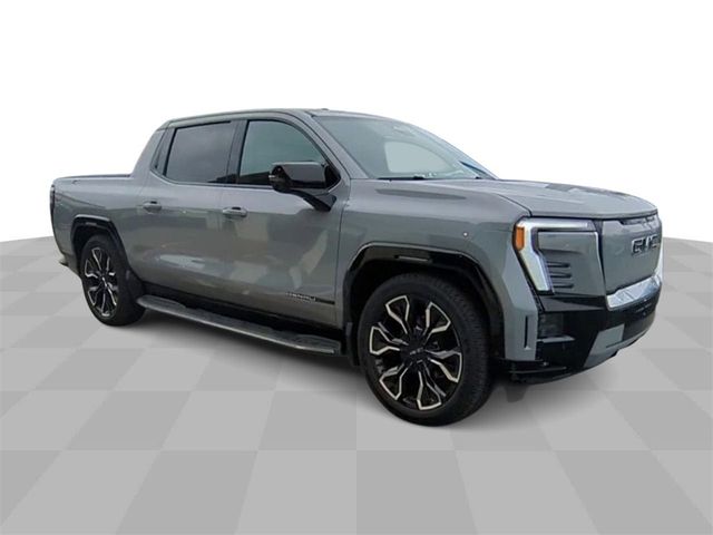 2024 GMC Sierra EV Denali Edition 1