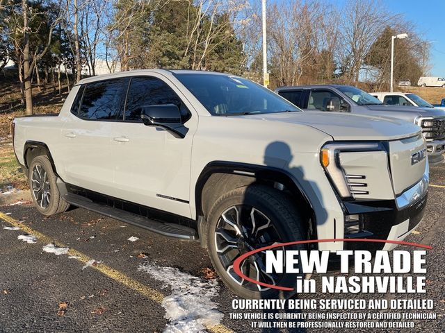 2024 GMC Sierra EV Denali Edition 1