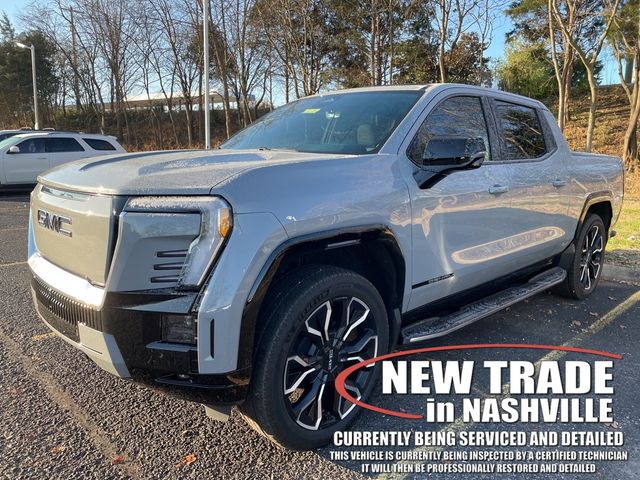 2024 GMC Sierra EV Denali Edition 1