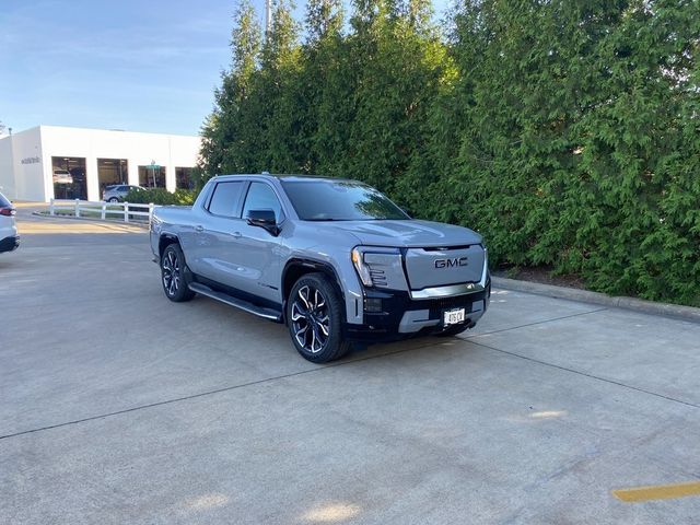 2024 GMC Sierra EV Denali Edition 1