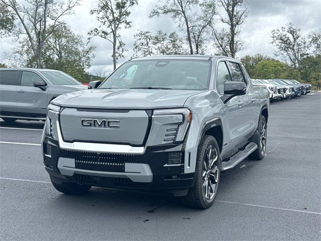 2024 GMC Sierra EV Denali Edition 1