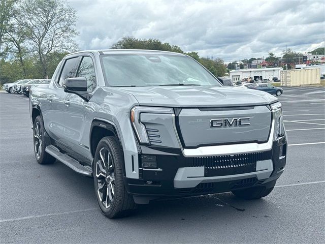 2024 GMC Sierra EV Denali Edition 1