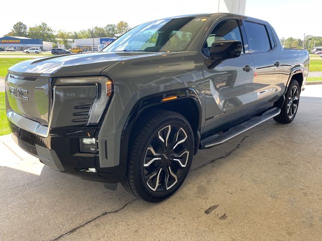 2024 GMC Sierra EV Denali Edition 1