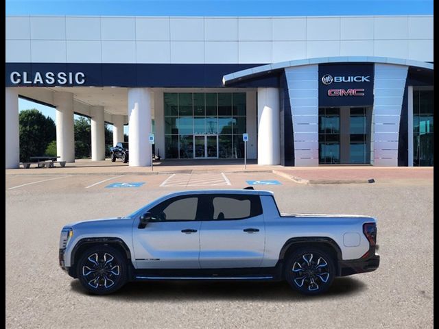 2024 GMC Sierra EV Denali Edition 1