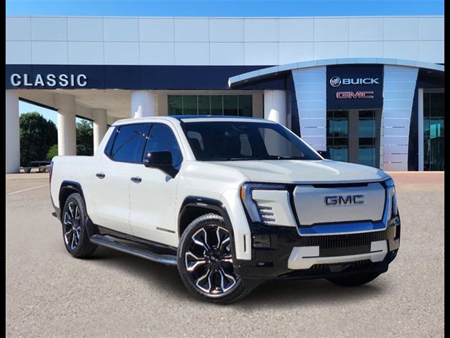 2024 GMC Sierra EV Denali Edition 1