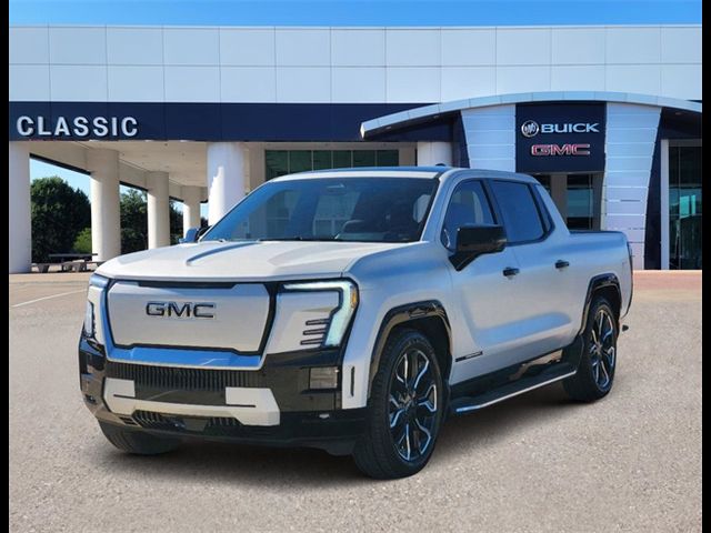 2024 GMC Sierra EV Denali Edition 1