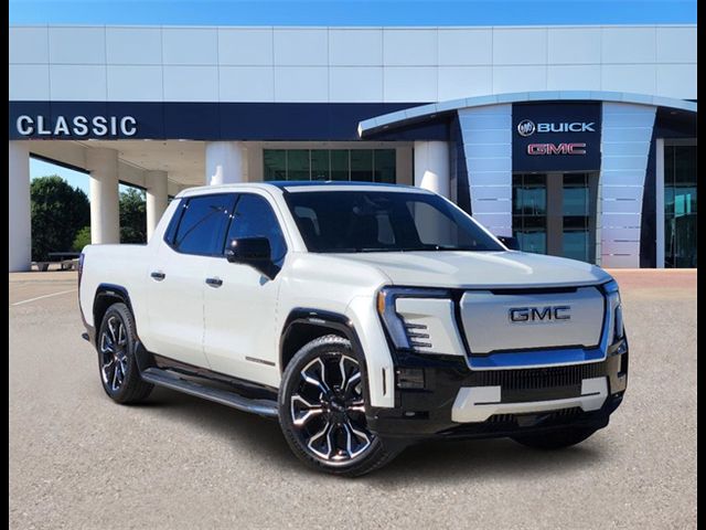 2024 GMC Sierra EV Denali Edition 1