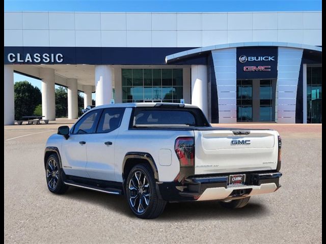 2024 GMC Sierra EV Denali Edition 1