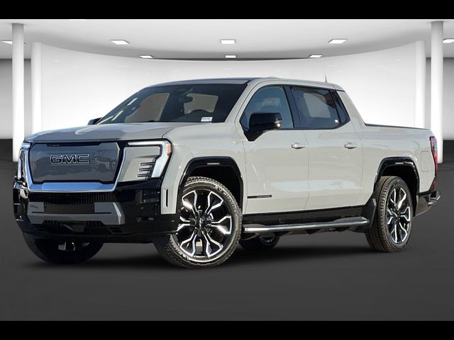 2024 GMC Sierra EV Denali Edition 1