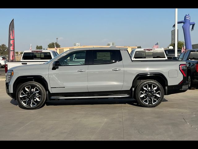 2024 GMC Sierra EV Denali Edition 1