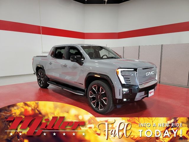 2024 GMC Sierra EV Denali Edition 1