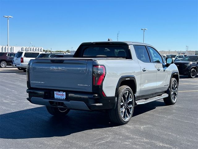 2024 GMC Sierra EV Denali Edition 1