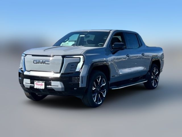 2024 GMC Sierra EV Denali Edition 1