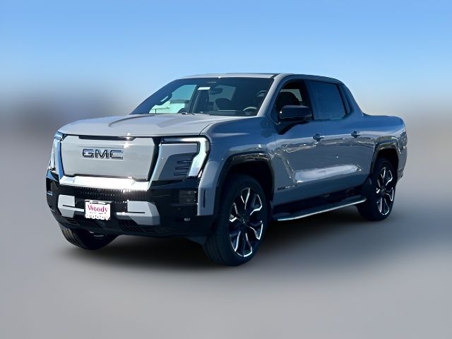 2024 GMC Sierra EV Denali Edition 1