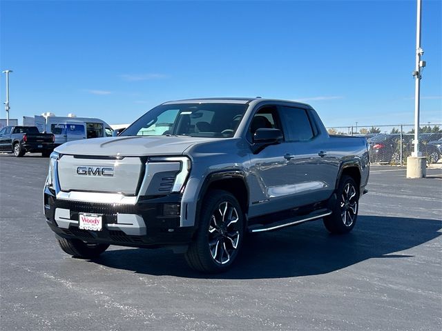 2024 GMC Sierra EV Denali Edition 1