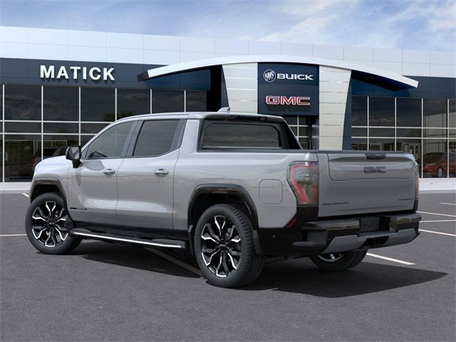 2024 GMC Sierra EV Denali Edition 1