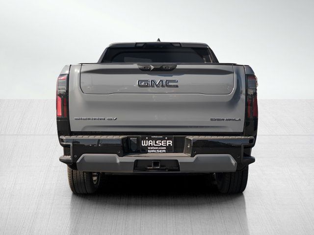 2024 GMC Sierra EV Denali Edition 1