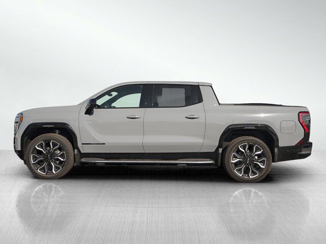 2024 GMC Sierra EV Denali Edition 1