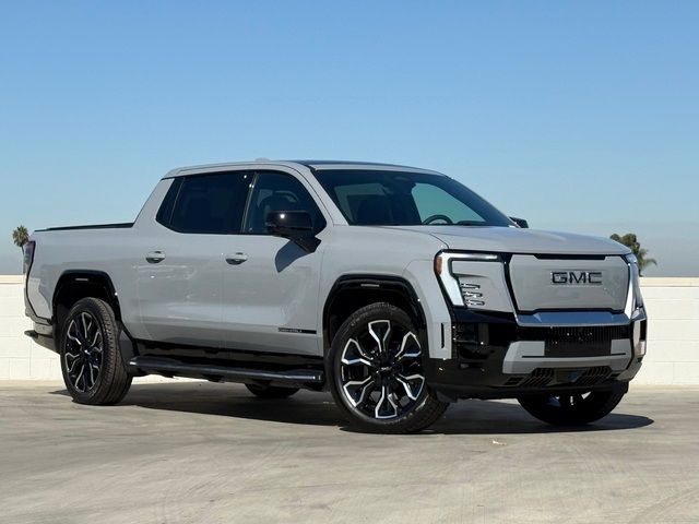 2024 GMC Sierra EV Denali Edition 1