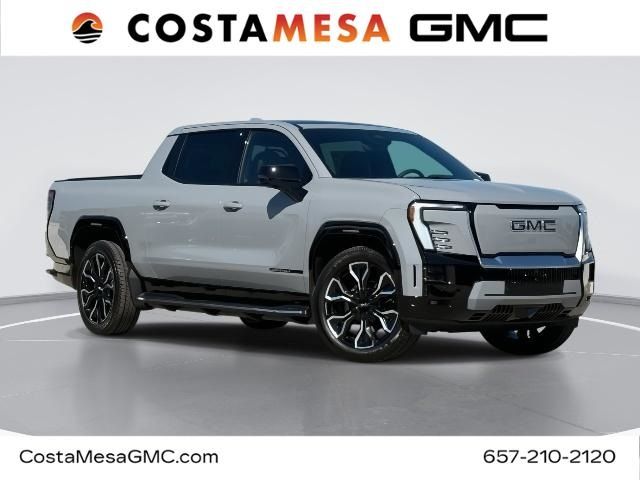 2024 GMC Sierra EV Denali Edition 1