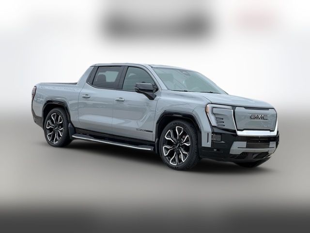 2024 GMC Sierra EV Denali Edition 1