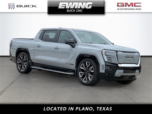 2024 GMC Sierra EV Denali Edition 1