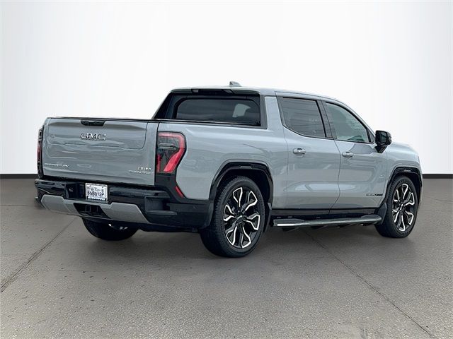 2024 GMC Sierra EV Denali Edition 1