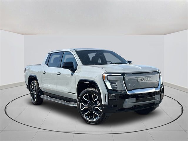 2024 GMC Sierra EV Denali Edition 1