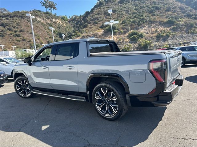 2024 GMC Sierra EV Denali Edition 1