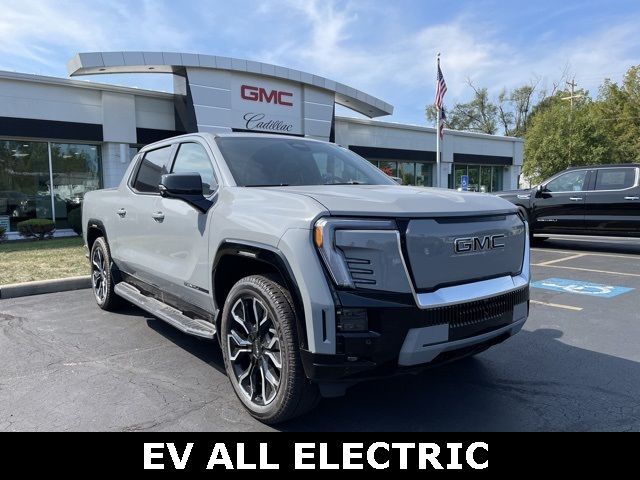 2024 GMC Sierra EV Denali Edition 1