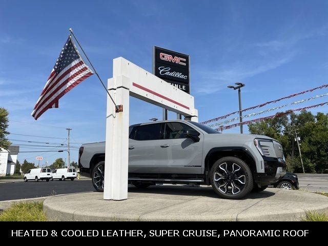 2024 GMC Sierra EV Denali Edition 1