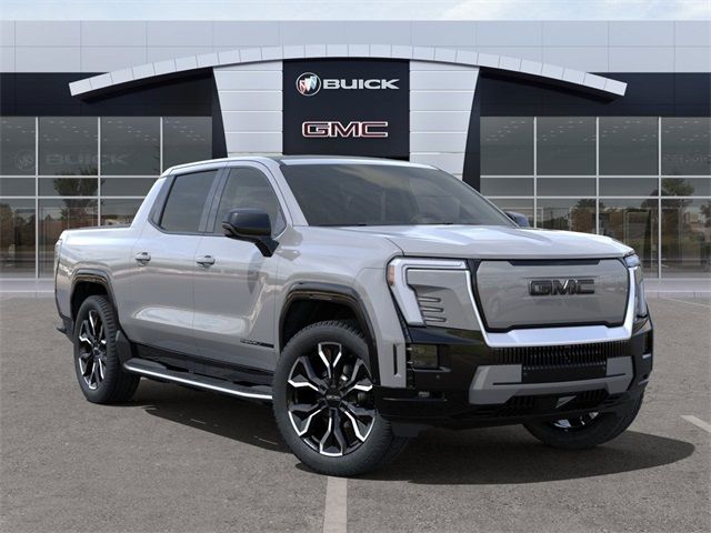 2024 GMC Sierra EV Denali Edition 1