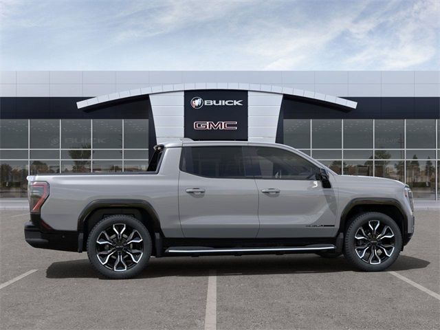 2024 GMC Sierra EV Denali Edition 1