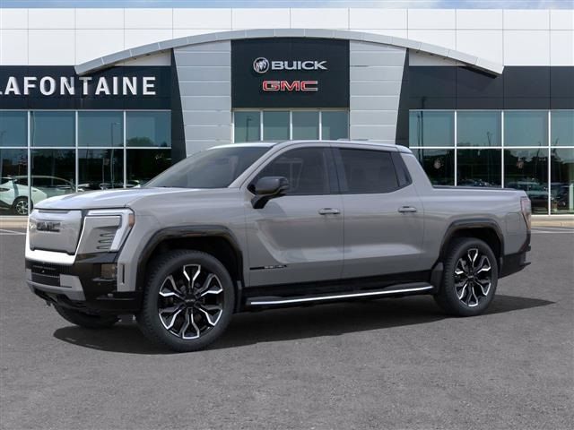 2024 GMC Sierra EV Denali Edition 1