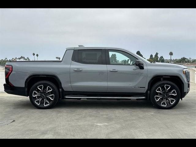 2024 GMC Sierra EV Denali Edition 1