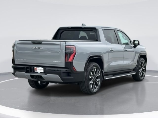 2024 GMC Sierra EV Denali Edition 1