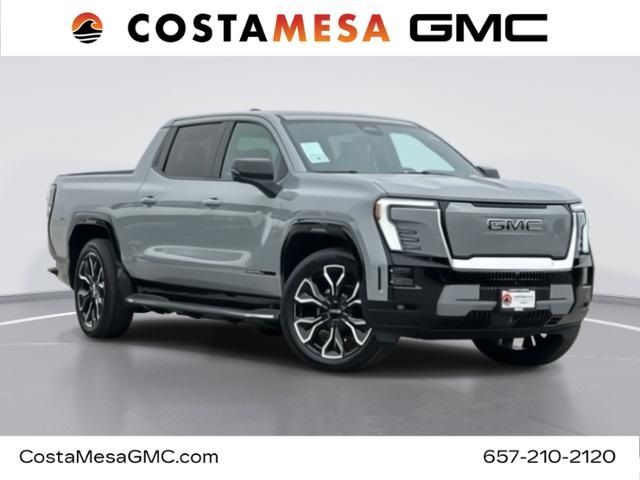 2024 GMC Sierra EV Denali Edition 1