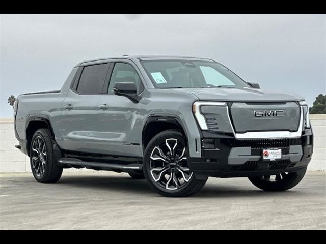 2024 GMC Sierra EV Denali Edition 1