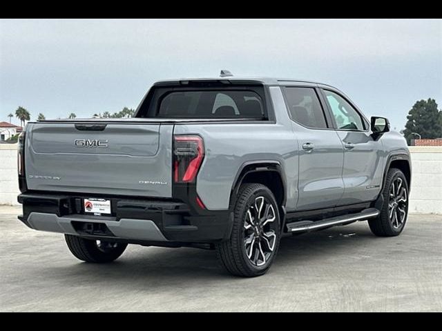 2024 GMC Sierra EV Denali Edition 1