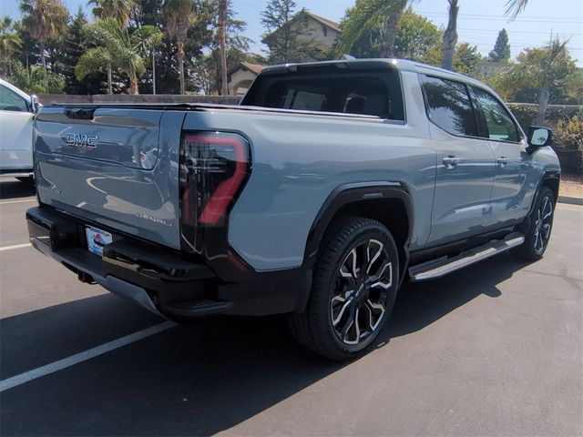 2024 GMC Sierra EV Denali Edition 1