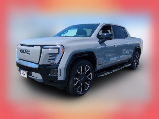 2024 GMC Sierra EV Denali Edition 1