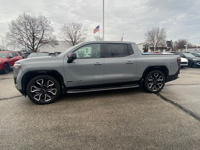 2024 GMC Sierra EV Denali Edition 1