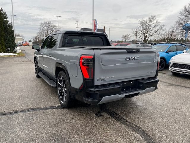 2024 GMC Sierra EV Denali Edition 1