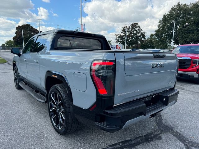 2024 GMC Sierra EV Denali Edition 1