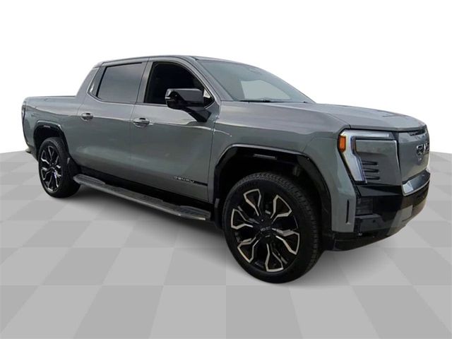 2024 GMC Sierra EV Denali Edition 1